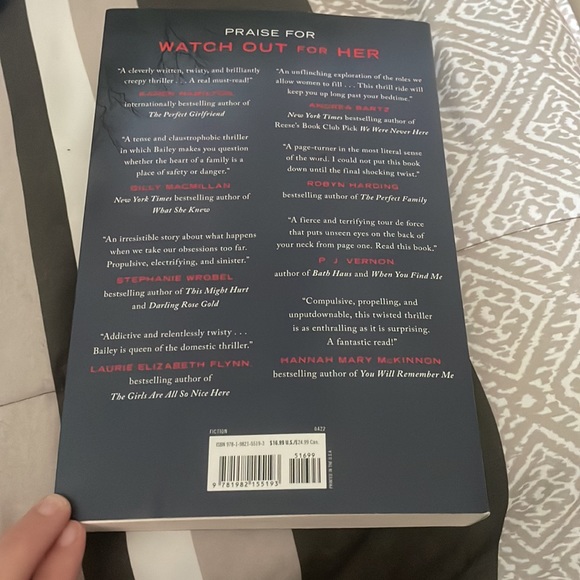 Thriller book - Picture 2 of 4